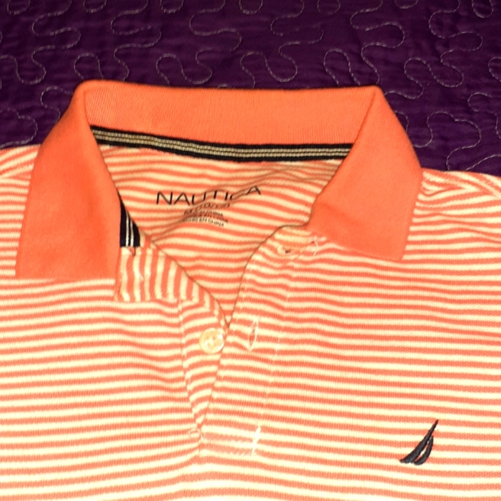 Collared shirt